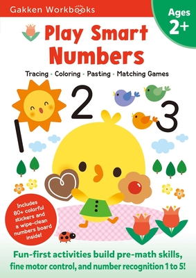 Play Smart Numbers Age 2+