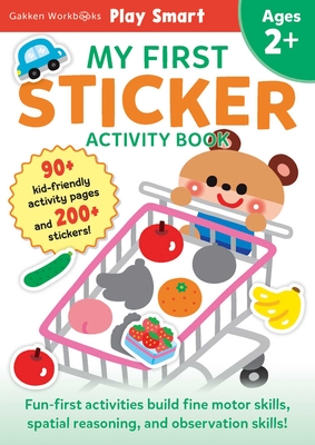 Play Smart My First STICKER BOOK