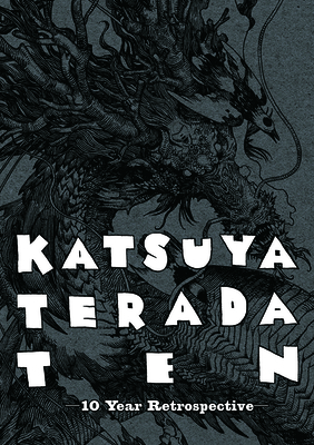 Katsuya Terada 10 Ten