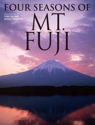 Four Seasons Of Mt. Fuji