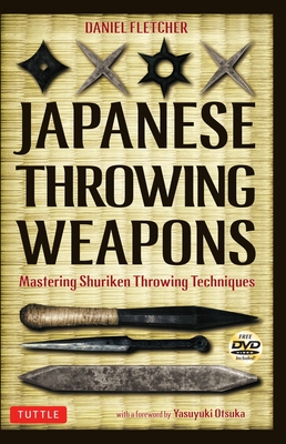 Japanese Throwing Weapons