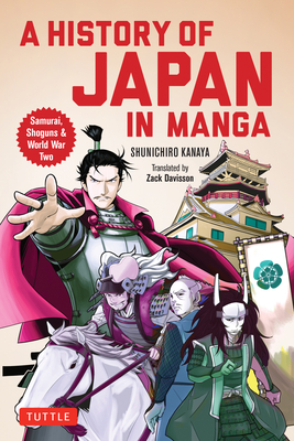 A History of Japan in Manga