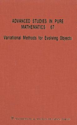 Variational Methods For Evolving Objects