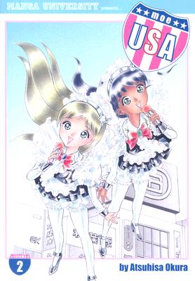 Moe USA Volume 2