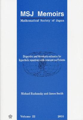 Dispersive And Strichartz Estimates For Hyperbolic Equations With Constant Coefficients