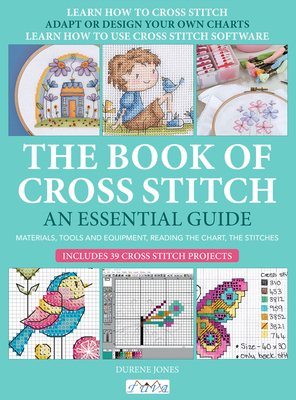 The Book of Cross Stitch