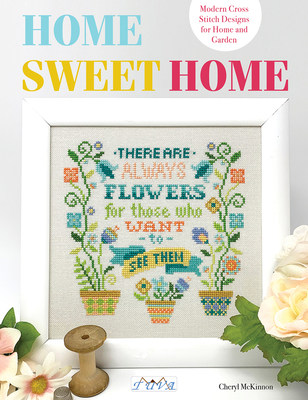 Cross Stitch Home Sweet Home