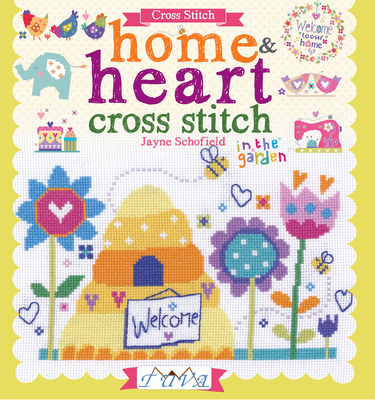 Home & Heart Cross Stitch