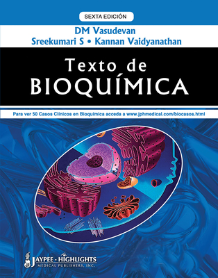 Texto de Bioquimica para Estudiantes de Medicina