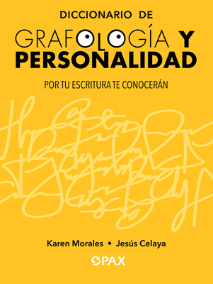 Diccionario de grafologia y personalidad