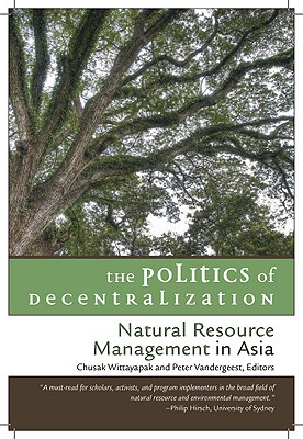 The Politics of Decentralization