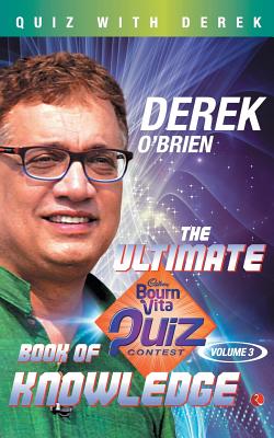 Ultimate Bournvita Quiz Contest Book of Knowledge 3