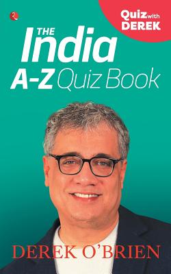 India a-Z Quiz Book
