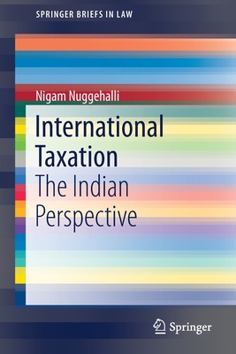 International Taxation