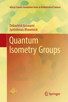Quantum Isometry Groups