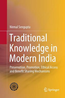 Traditional Knowledge in Modern India