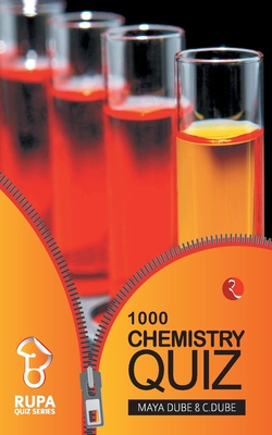 The Rupa Book of Chemistry Quiz