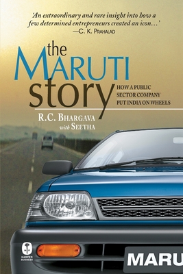 The Maruti Story