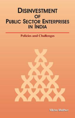 Disinvestment of Public Sector Enterprises