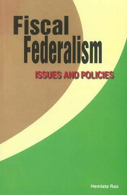 Fiscal Federalism