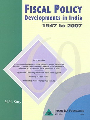 Fiscal Policy Developments in India