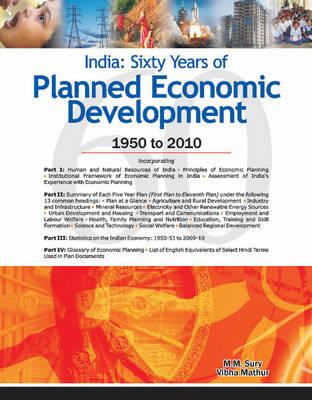 India -- Sixty Years of Planned Economic Development