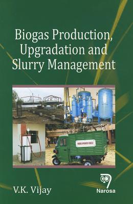 Biogas Production, Upgradation and Slurry Management