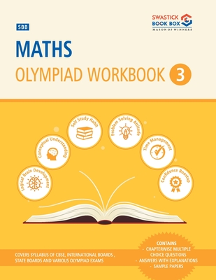 Sbb Maths Olympiad Workbookclass 3