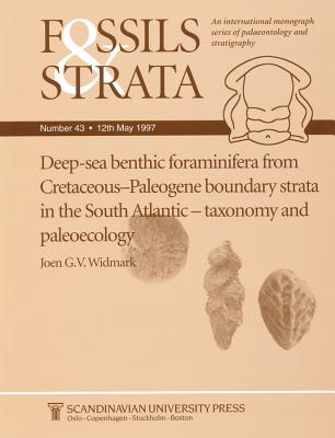 Deep-sea Benthic Foraminifera from Cretaceous-Paleogene Boundary Strata in the South Atlantic