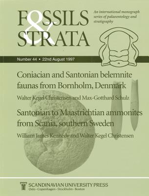 Coniacian and Santonian belemnite faunas from Bornholm, Denmark / Santonian to Maastrichtian Ammonites from Scania, southern Sweden