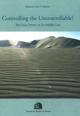 Controlling the Uncontrollable?