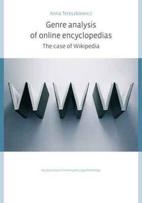 Genre Analysis of Online Encyclopedias - The Case of Wikipedia