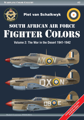 South African Air Force Fighter Colors