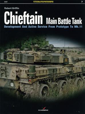 Chieftain Main Battle Tank