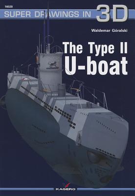 The Type II U-Boat