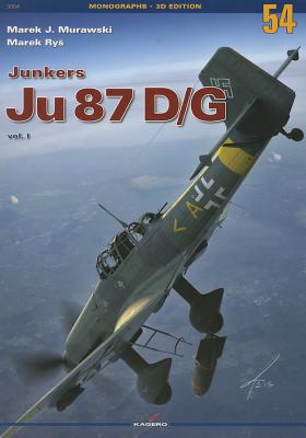 Ju 87d/G Vol.I