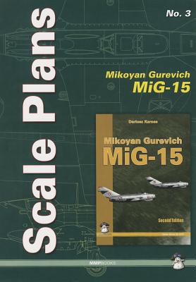 Mikoyan Gurevich Mig-15