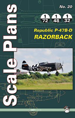 Republic P-47b-D Razorback