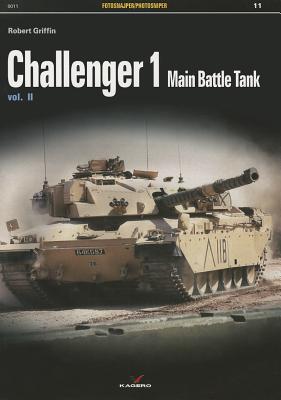 Challenger 1 Main Battle Tank, Vol. II