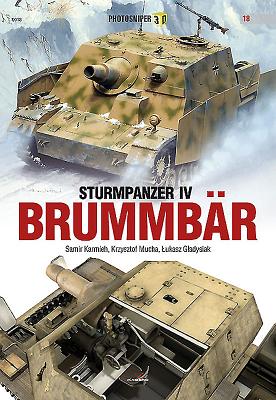 Sturmpanzer Iv BrummbaR