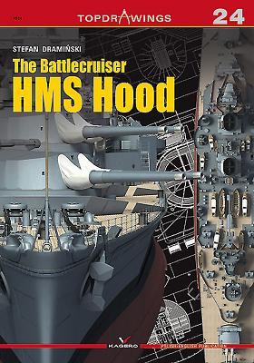 The Battlecruiser HMS Hood