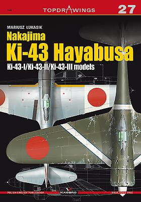 Nakajima Ki-43 Hayabusa