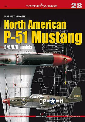 North American P-51 Mustang