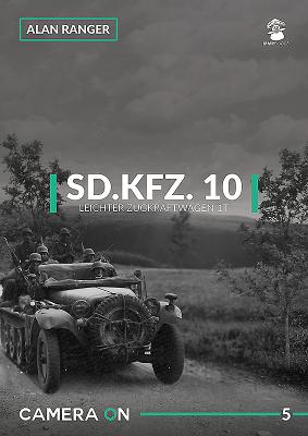 Sd.Kfz. 10 Leichter Zugkraftwagen 1t