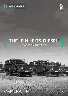 The "Einheits-Diesel" WW2 German Trucks