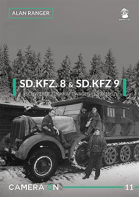 Sd.Kfz. 8 & Sd.Kfz. 9 Schwerer Zugkraftwagen (12t & 18t)