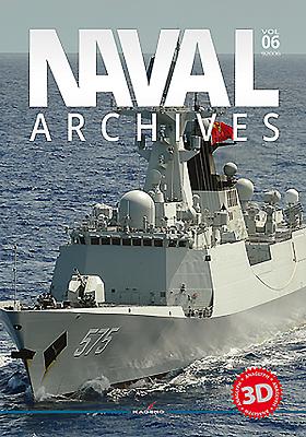 Naval Archives Vol. vi