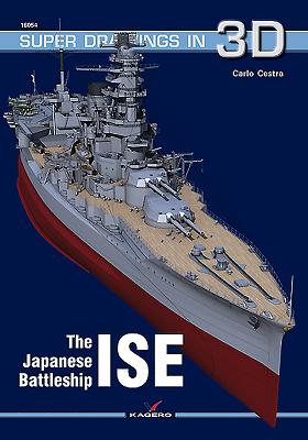 The Japanese Battleship Ise