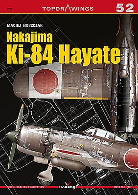 Nakajima Ki-84 Hayate