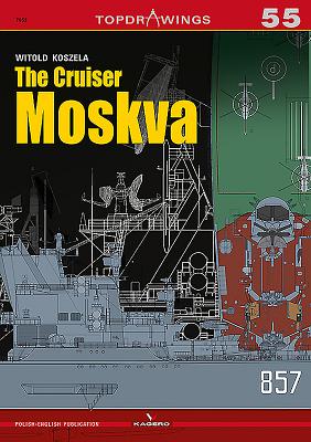 The Cruiser Moskva